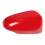 Red ABS Rear View Mirror Cover for Right Side 87915 0D909 Shockproof 1