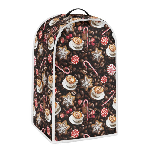 Kitchen Accessories, Machine Washable for Kitchen, Coffee Holiday Medley 1