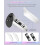 Μαγνητική βάση φόρτισης PD18W για Meta Quest3S, οθόνη LED, συμβατή με Oculus/Meta Quest3S 3