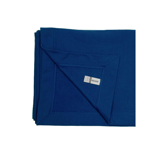 Gildan Gildan Heavy Blend Stadium Blanket (One Size) (Royal Blue) 2