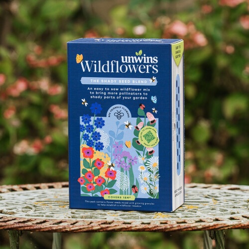 Unwins Unwins Shady Wildflower 3.6kg Box 2