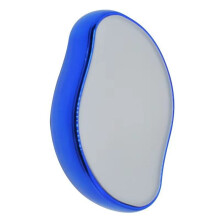 Hair Removal Tool with Nano Crystal Technology, Painless Whole Body Use, Reusable for Men and Women, Deep Blue