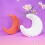 Καλούπια σιλικόνης Moon Rose Premium αντικολλητικά για ψήσιμο, χειροτεχνίες και 7