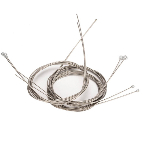 Bicycle Brake Cable Galvanized Stainless Steel 1