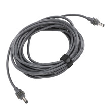 18AWG Waterproof DC Power Cable Cord 2.5m IP68 Indoor Outdoor