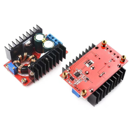 DC DC10a150w Boost Converter Step Pads Buck Converter12V-24V35V 2