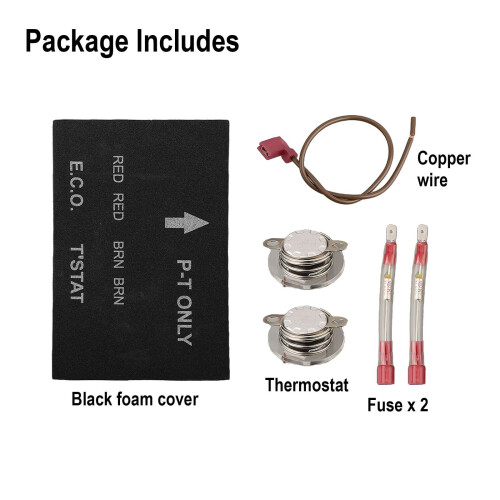 Atwood Complete Cut Off Kit Water Heater Compatibility Complete Cut Off Kit 2
