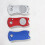 FRCOLOR Divot Golf Fork Repair Marker Foldable Tool Course Maintenance 6