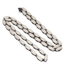 Manganese Steel 100-Link Single Speed Bike Chain for BMX & Fixed Gear