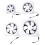 Home Quiet Inline Pipe Duct Fan Bathroom Extractor-34cm 3