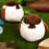 Sparrow Plush Keychain Bag Charm Pendant 4