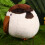Sparrow Plush Keychain Bag Charm Pendant 7