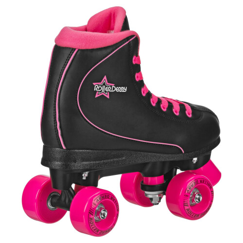 Roller Star600Women's High-Top Rollers 1