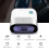 SUNUV SUN3 Professional UV LED Nail Lamp 48W 6