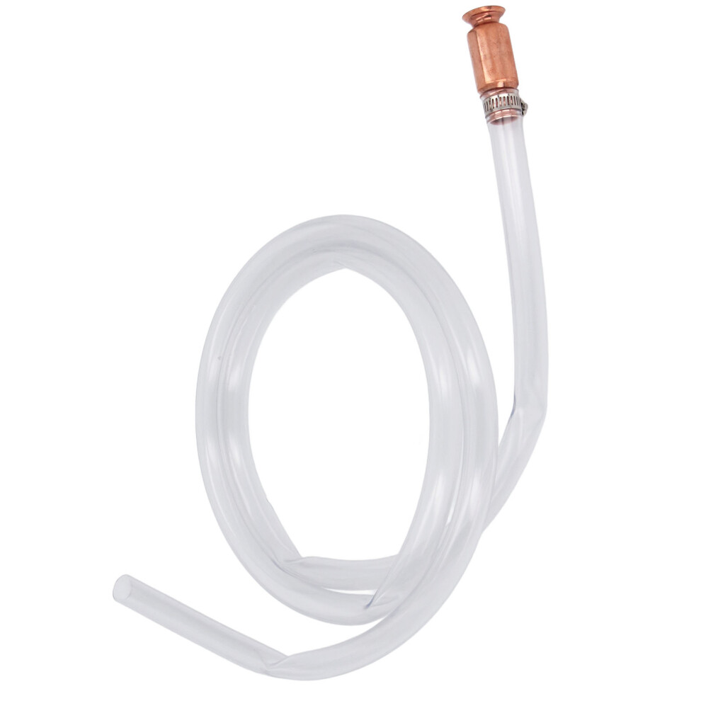 Multifunctional Pvc Fuel Siphon Hose Pump 1.8M Transfer Tool 5061390806967