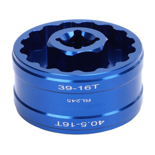 Metal Bottom Bracket Removal Tool BB39-BB40.5 Double Head for BBR9100