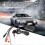 KINCJON 2Sets Car Bluetooth Module Wireless Music Adapter AUX Audio Cable Handsfree Microphone for AUX-IN Audio Input 2