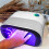SUNUV SUN3 Professional UV LED Nail Lamp 48W 8