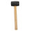 Mallet Rubber Hammer Tool Circular Head Child Miss 5
