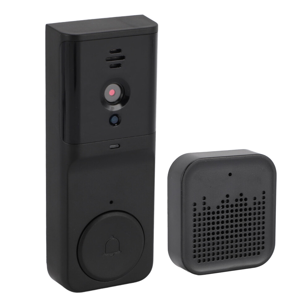 Ip65 Smart Video Doorbell With Pir Motion Detection & Remote Viewing 5071390807307