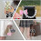 Pearl Bow Keychains for Women 2 pcs 4