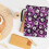 Skull Pattern Book Cover Zip Pouch – 1pc 4