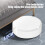 Slimme robotstofzuiger met USB-aansluiting, 3-in-1 compact 6