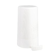 Waterproof Soap Box with Lid for Dormitory and Bathroom - No Drilling Required