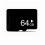 Κάρτα Micro SD για κάμερα αυτοκινήτου 8G16G32G64G128G - Συμβατή με κάμερα αθλητικής δράσης, 4
