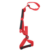 Durable Nylon Foot Loop Leg Lifter Strap for Wheelchair and Bed - Mobility Aid
