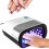 SUNUV SUN3 Professional UV LED Nail Lamp 48W 10