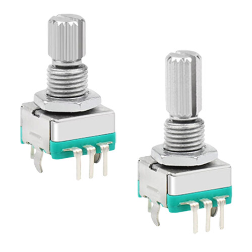 Durability Metal EC11 Rotary Encoding Switching Perfect-20mm 1