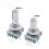 Reliable EC11 Encoding Rotary Switching Design for Music-15mm 3