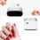 SUNUV SUN3 Professional UV LED Nail Lamp 48W 11