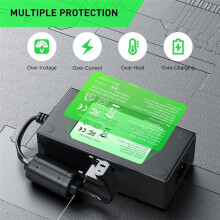 Universele Elektrische Bank- en Relaxfauteuiladapter 29V 2A-Voedingstransformator, Netsnoer voor Relaxfauteuillift Amerikaanse Stekker
