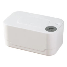 Baby Wipe Warmer Adjustable Temperature Control Baby Wipes Warmer Large Capacity Baby Wet Wipes Warmer for Babies