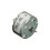 Miniature Small Electric Motor Brushed 0-12V DC for Models Crafts Robots 6