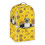 Durable Polyester Protective Case with Lightweight for Kitchen, Pug and Sunflower 2