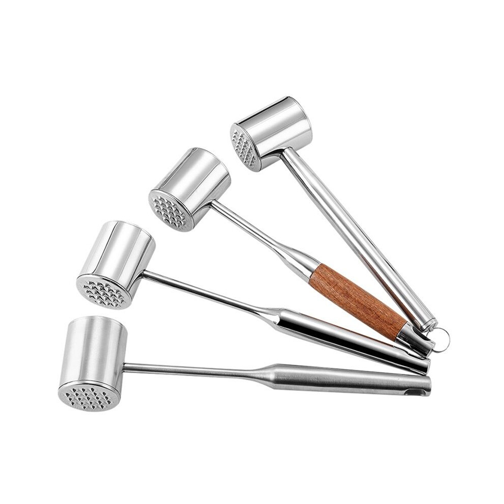 Meat Hammer Steak Meat Hammer Household Tender Meat Hammer Kitchen Restaurant Meat Hammer Tool Kitchen Tools 4713332035058