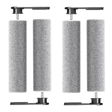 For Floor One S6 Parts Wet Dry Vacuum Cleaner Consumable Roller Brush HEPA Filter Accessories