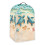 Turtle Heart Pattern Coffee Machine Dust Cover, Proof Stain for Kitchen Counter 2