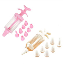 Boquillas para Decorar Herramientas para Decorar Juego de Boquillas para Crema Herramientas para Decorar Pasteles de Crema, Galletas, Hojaldres y