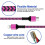 Compatible avec iPhone : câble USB-C vers Lightning de 3 m, charge rapide PD 20 W, compatible avec iPhone 14/13/12/11, rose 2