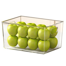 Refrigerator Storage Box Food Grade Drawer-Style Fresh-Keeping Box Special Food Vegetable and Fruit Storage Box