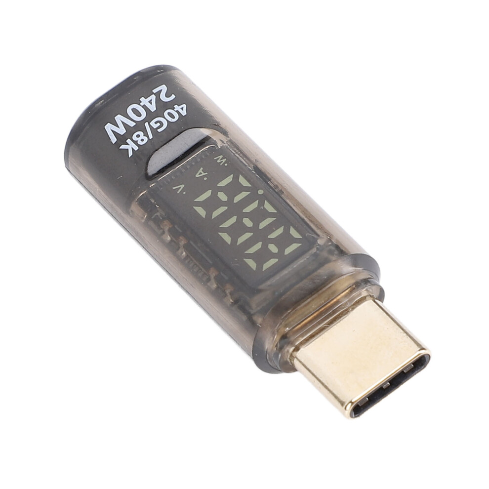Type C Adapter Usb 4.0 Pd 240W Fast Charging 40Gbps 8K Display 9401390807711