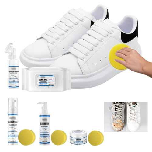 White Shoes Cleaner C 100Ml, Cleaning Agents, 1