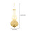 Clock Movement Mechanism Pendulum for Wall Clock Metal 1Set Office Classroom 2