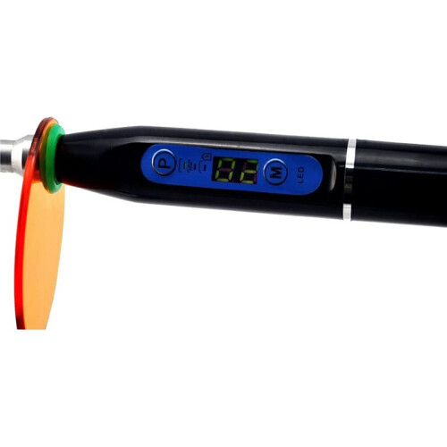 3X Upgraded LED Hand Tools Easy to Carry and Charge Wirelessly,US Plug 1