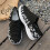 Γυναικεία slip-on παπούτσια γυμναστικής με λεοπάρ μοτίβο, αναπνεύσιμο πλεκτό mesh, 7