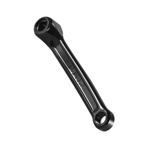 Bike Crank Left Arm Black 152mm 2